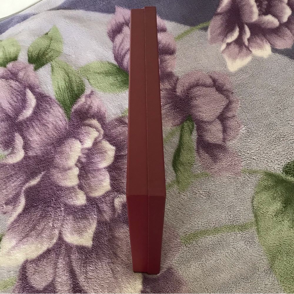 Dark Red Gucci Box - Picture 8 of 13